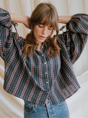 NWOT Christy Dawn The Faye Top